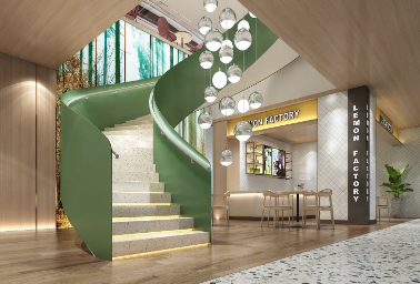 可以從哪幾個方面進行商業空間設計