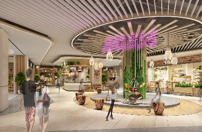 什么才是好的商業(yè)空間設(shè)計(jì)