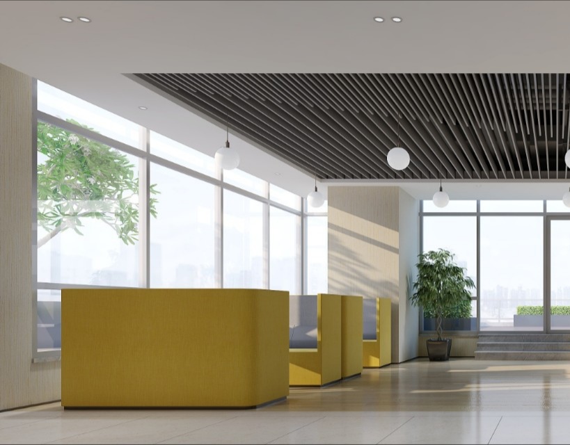 辦公室設(shè)計(jì)吸引顧客的關(guān)鍵是什么