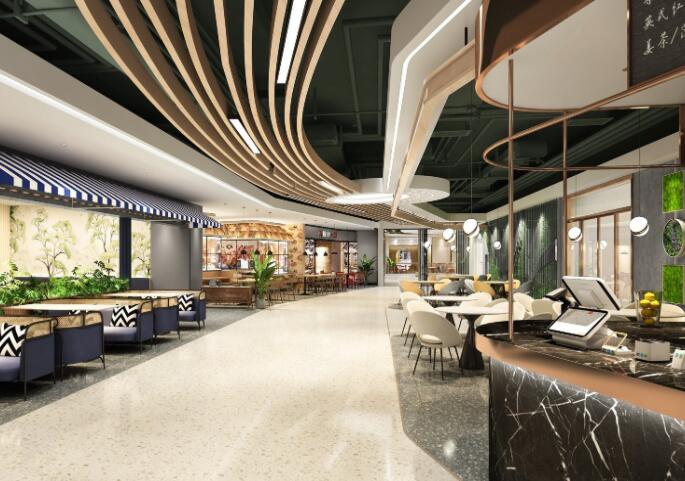 商業(yè)空間設(shè)計中品目選定需要滿足哪些要求