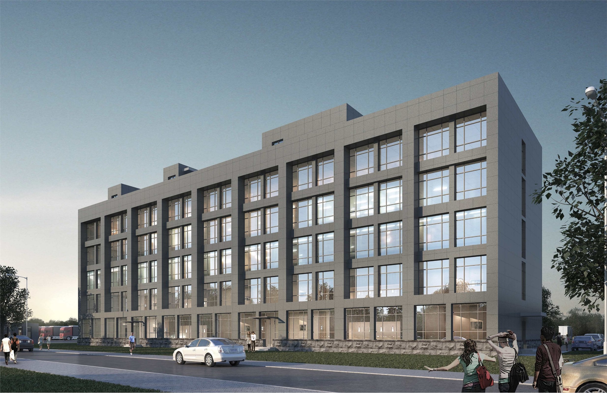 金楓設計與中國團餐領軍企業展開合作 | 開啟業務形態新紀元