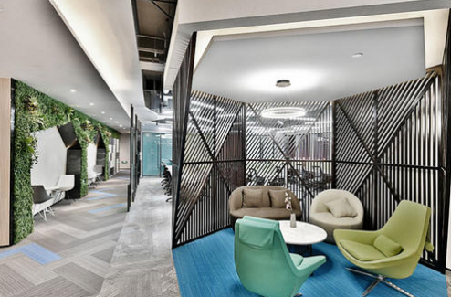 好的辦公空間設(shè)計體現(xiàn)在哪里