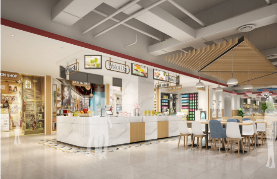 淺談主題商業(yè)設(shè)計(jì)的現(xiàn)狀與注意的方面