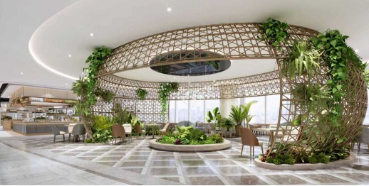 辦公空間設(shè)計有哪些講究的要求？