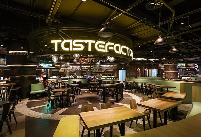 如何做好美食廣場設計?？