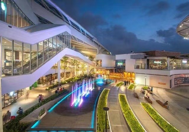 商業(yè)街區(qū)設(shè)計該怎么做？